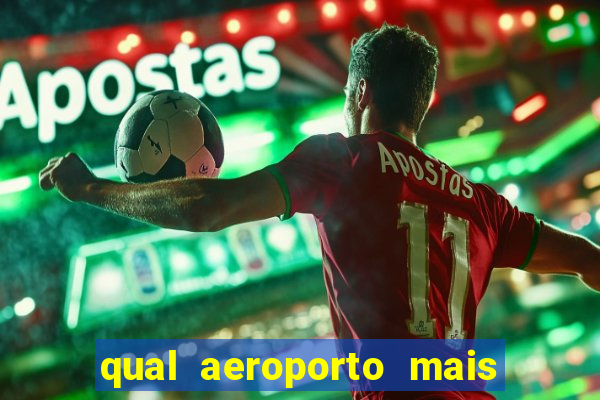 qual aeroporto mais proximo de santos sp